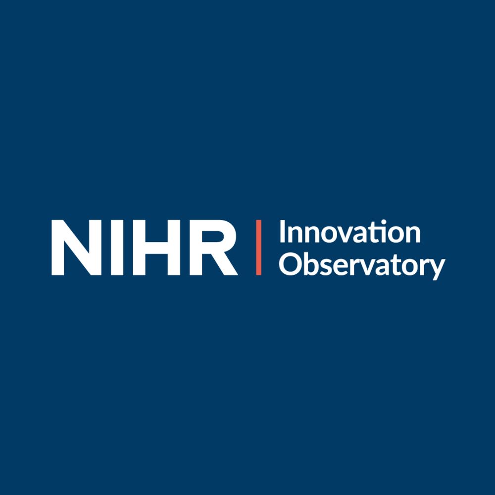 NIHR Innovation Observatory