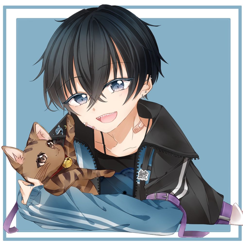 よしきりさめ🦈