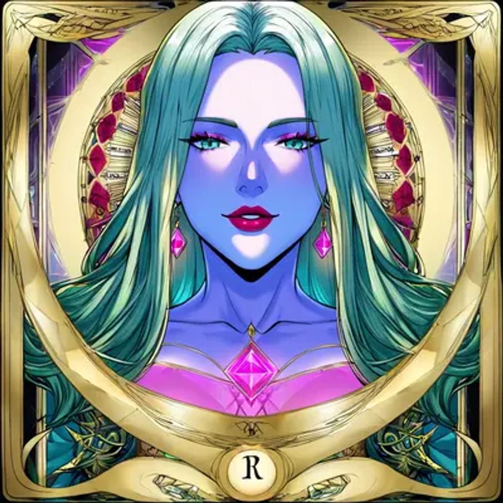 🔮 Mystic Maven 🇷🇺