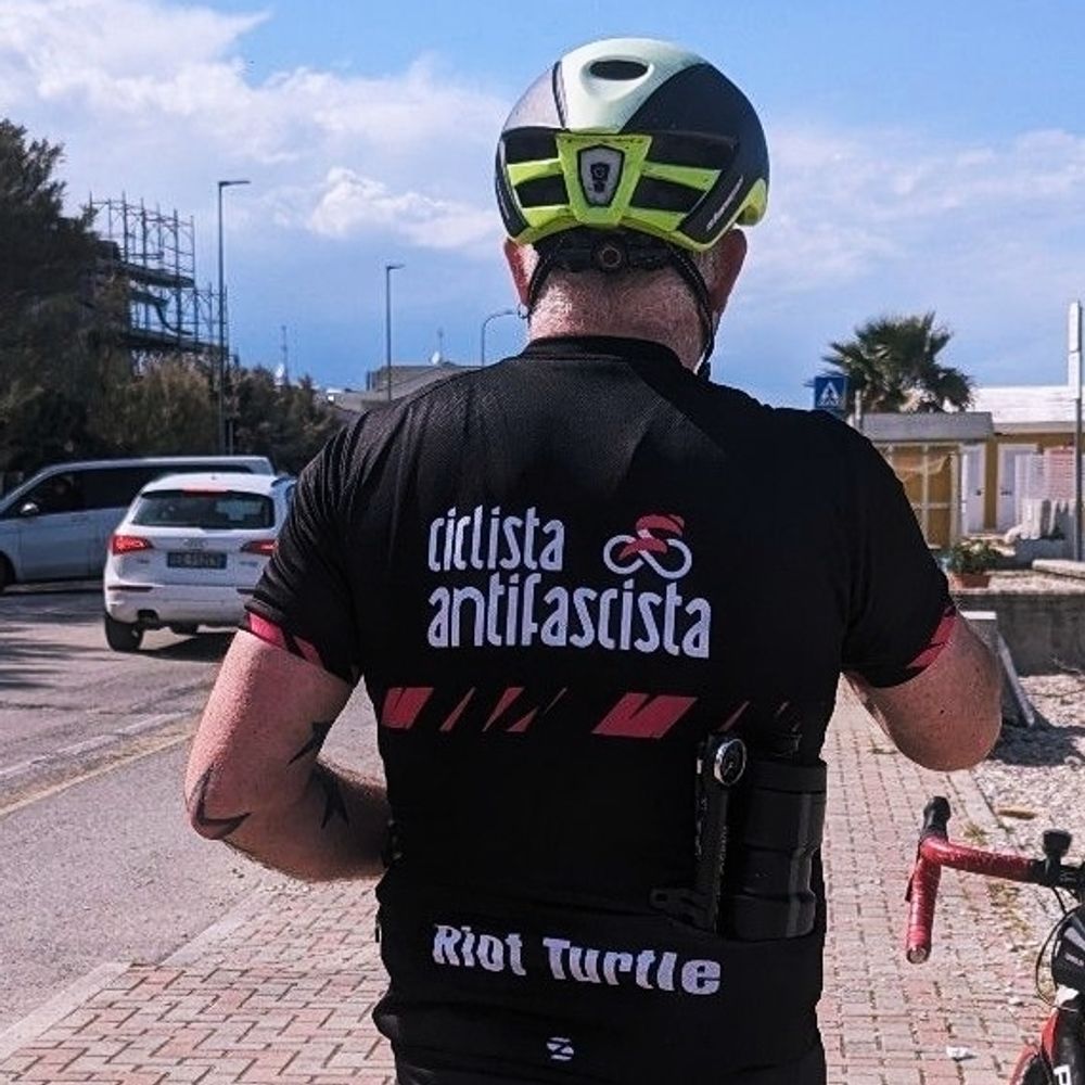 Riot Turtle 🚴‍♀️ (by all means necessary Era)