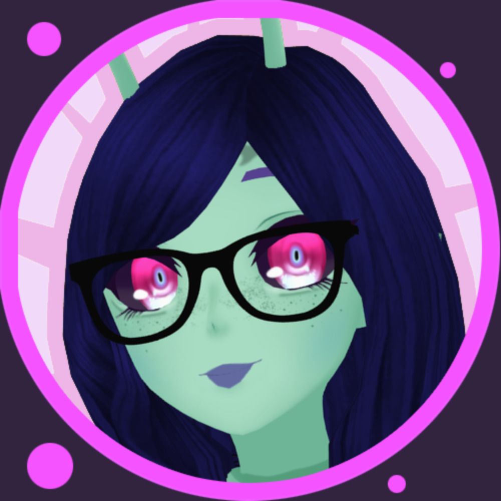 JeffyBed 👽 Alien Vtuber Fashionista✨