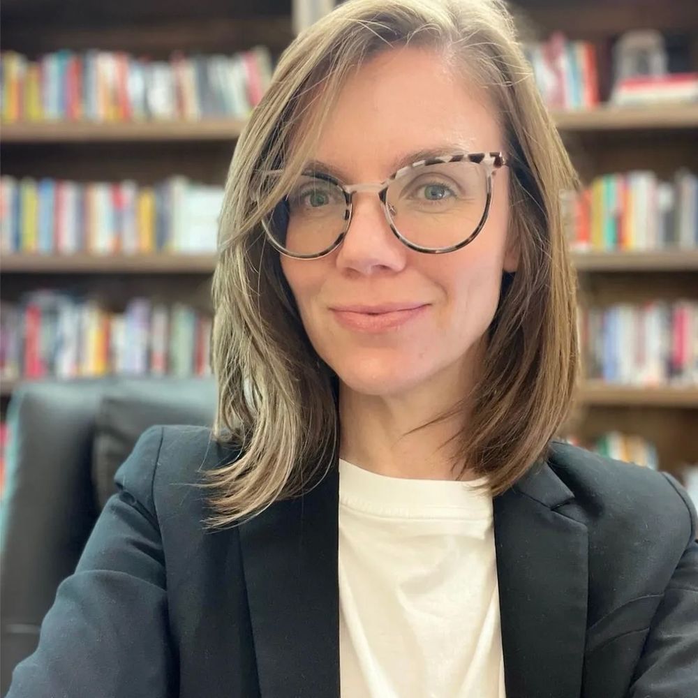 Dr. Kristen Barber, Ph.D.