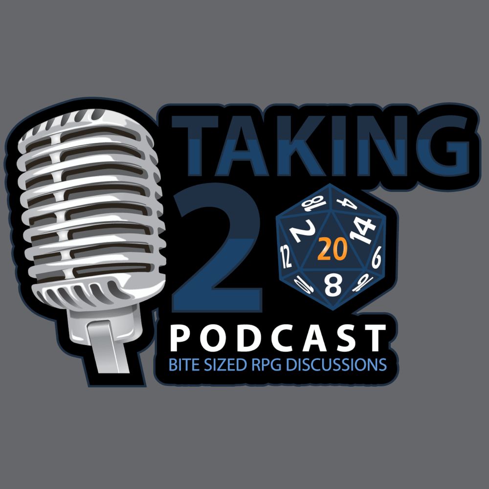 The Taking 20 Podcast