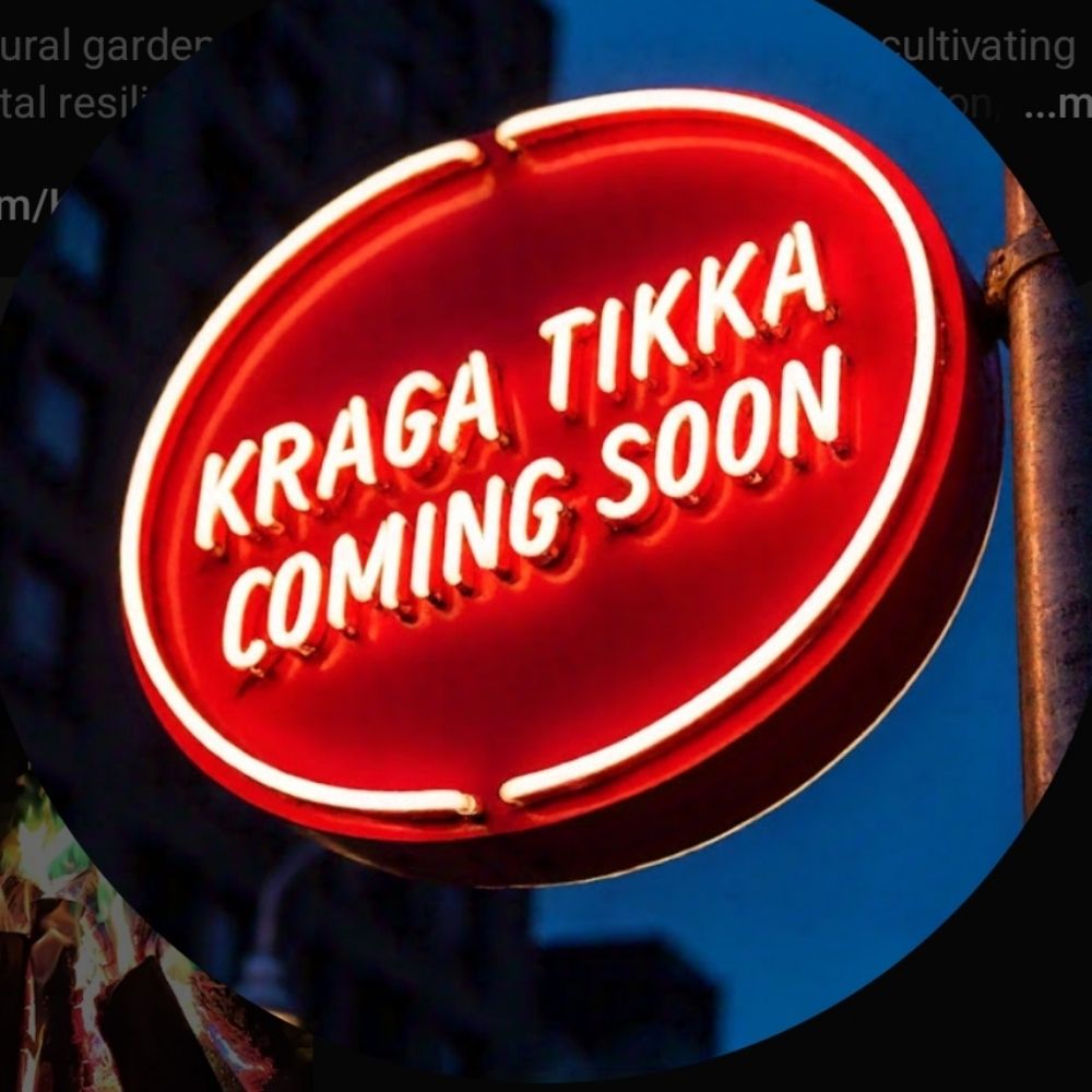 Profile picture kragatikka.bsky.social