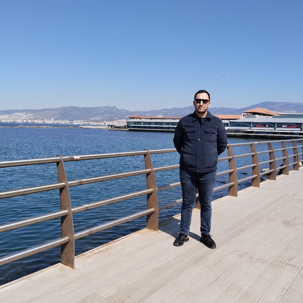 ALİ Çınar