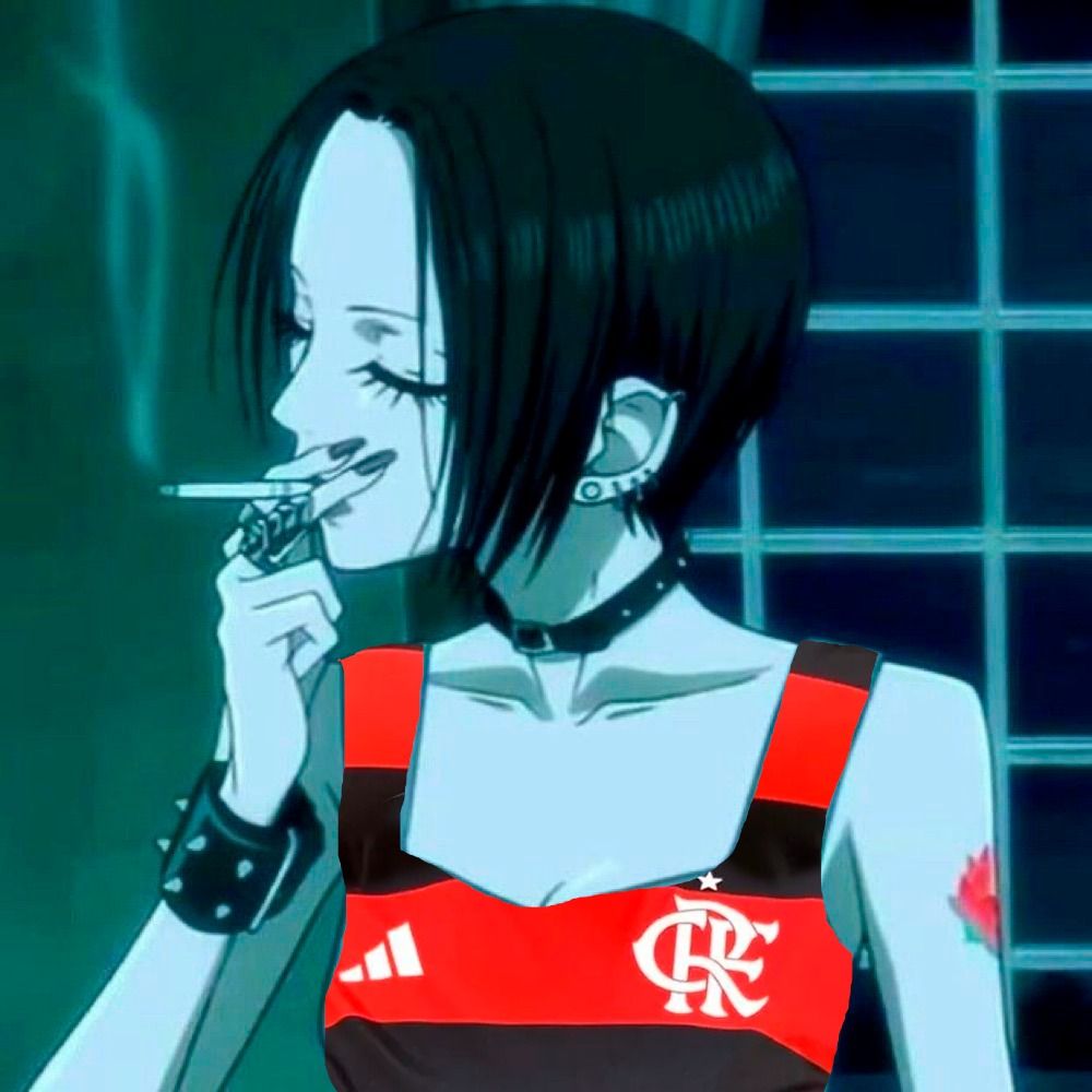 Nana Flamenguista