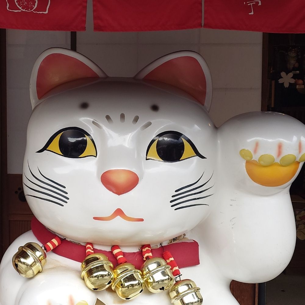 ばけにゃん