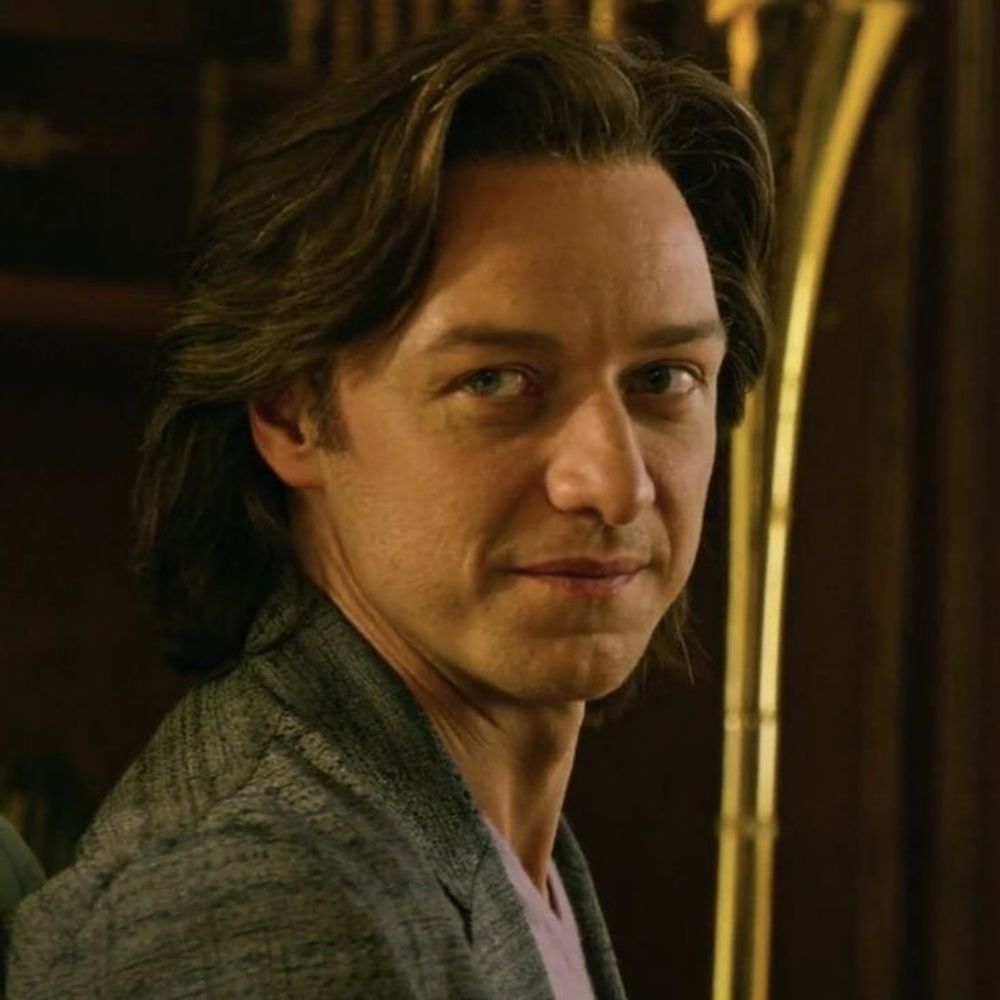 Charles F. Xavier