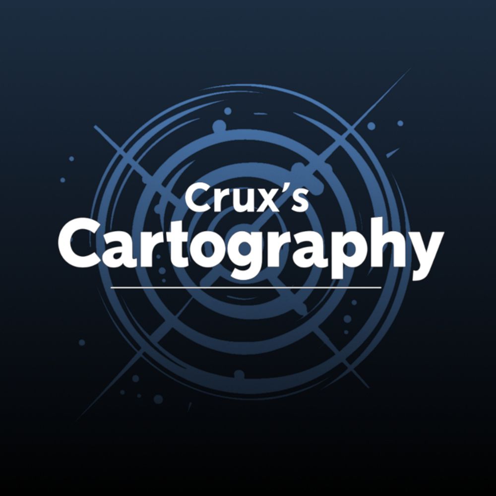 Crux's Cartography