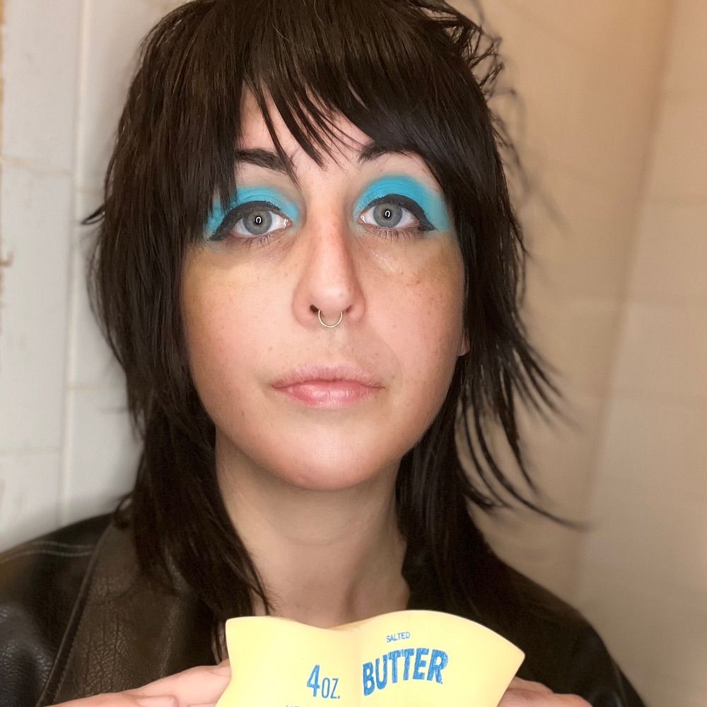Tea Eater