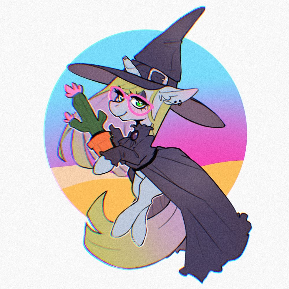 🌵 Desert Witch Acey 🌵