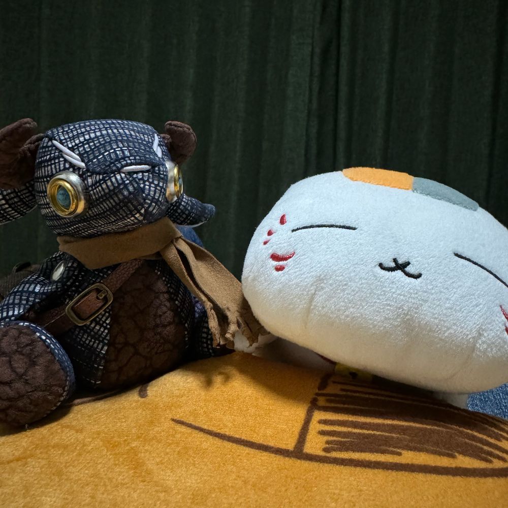 nosaruの隠れ家