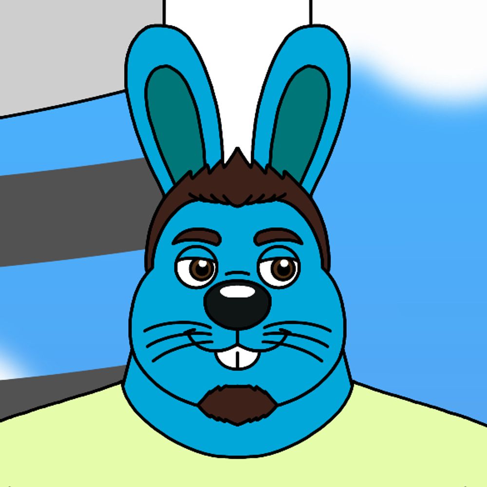 Conezul 🐰🩵