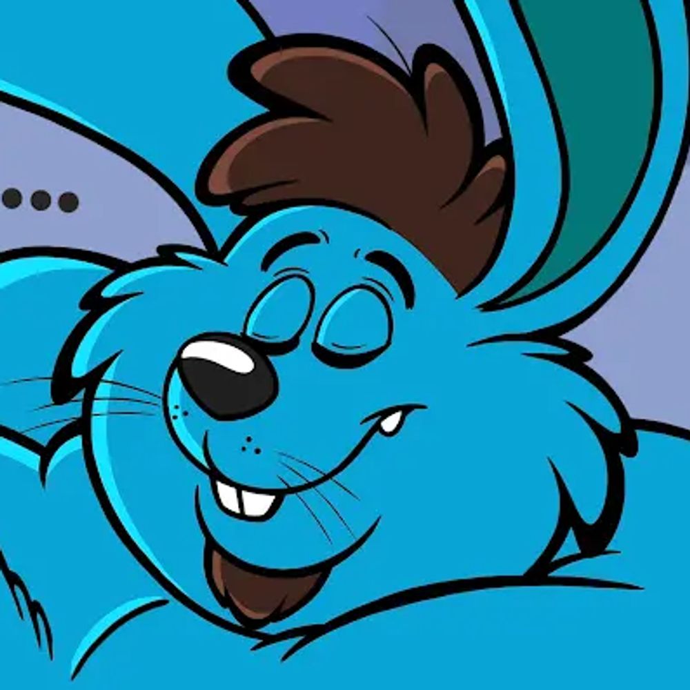 Conezul 🐰🩵
