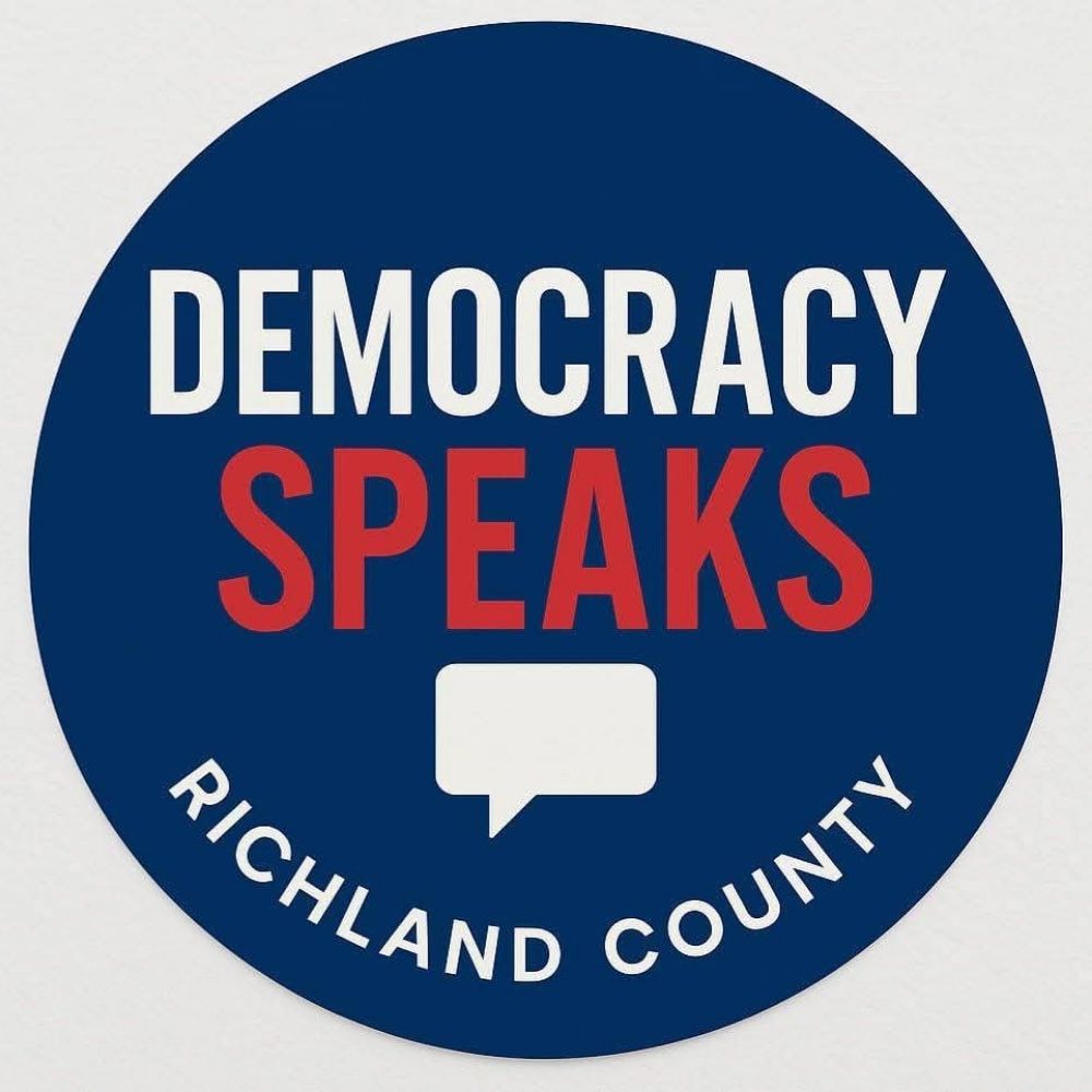 Democracy Speaks Richland County Ohio