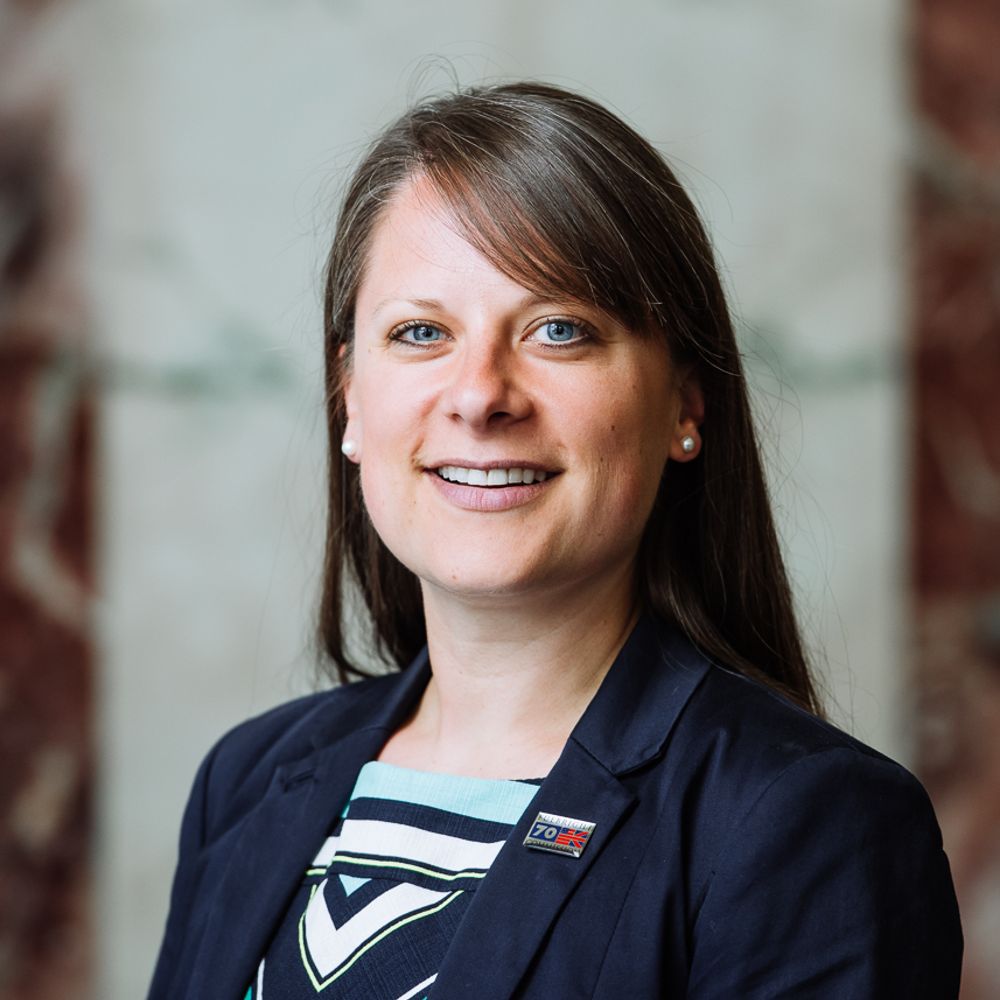 Julia Blackburn