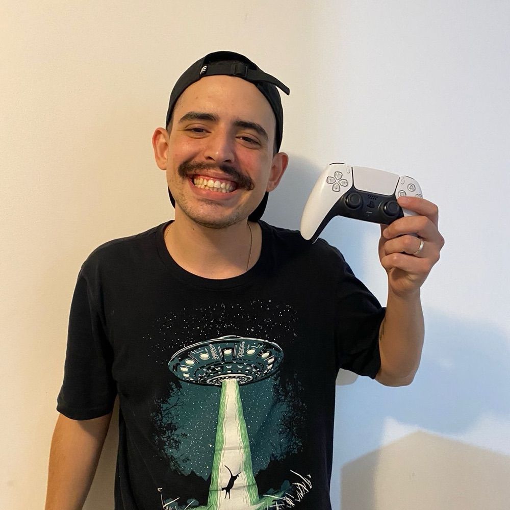 Mr Mustache 