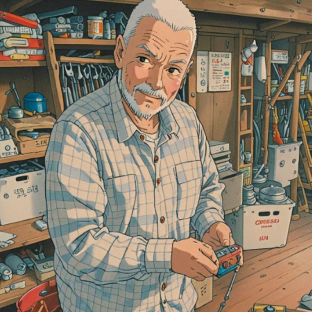 Opa’s Basement
