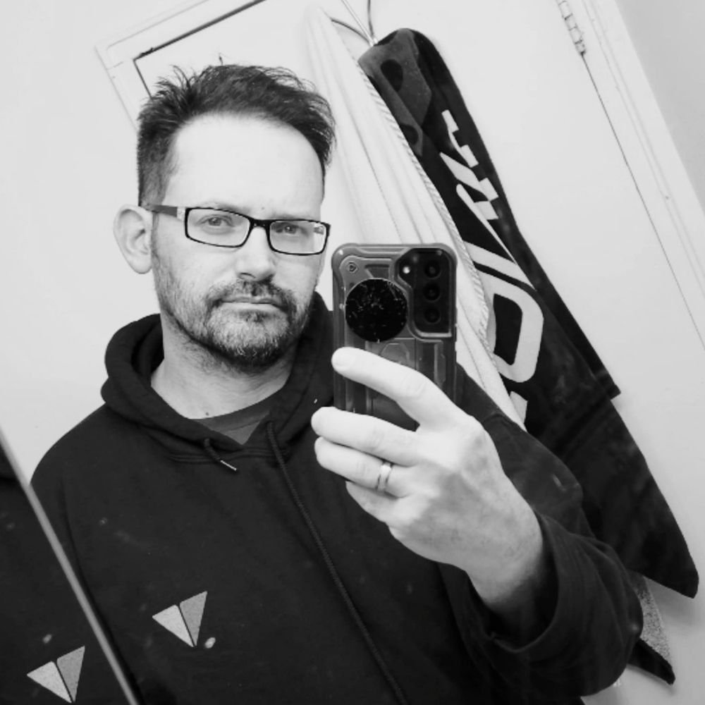 Author Sean McMahon