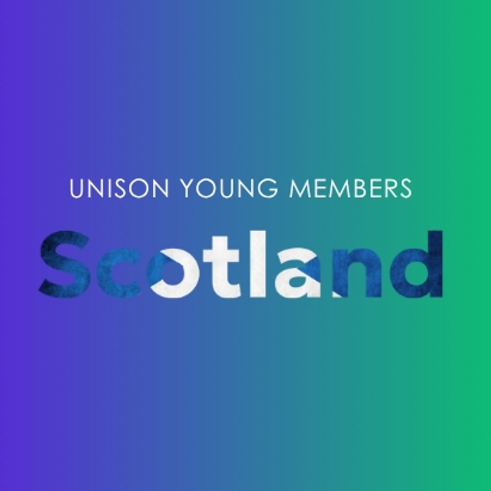 Unison Young Members Scotland