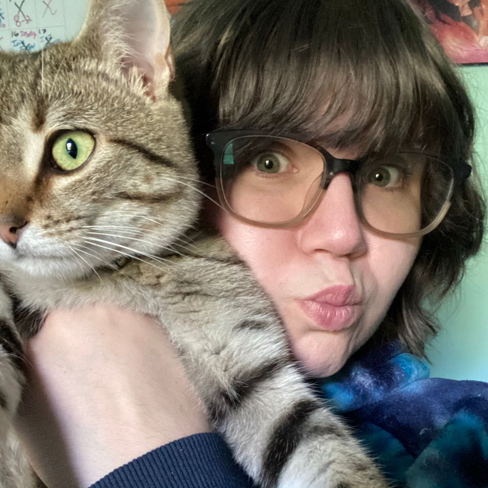 Noah Bodie 🌻 Author & Illustrator (he/they)
