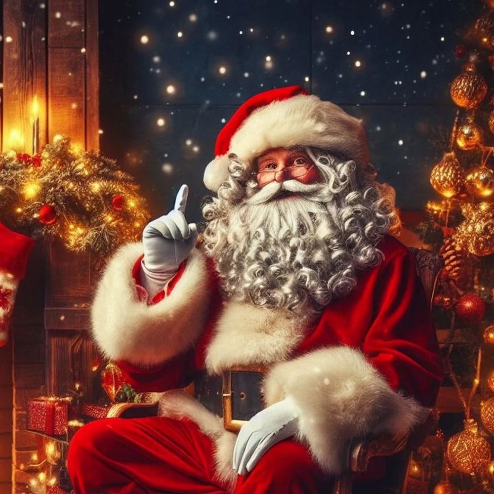 Père Noël 🎅 