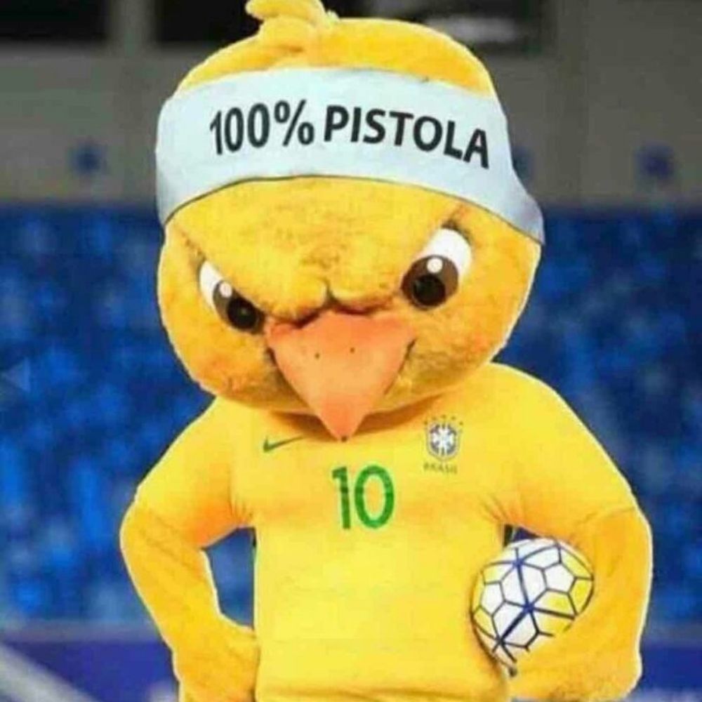 Corneta Seleção 