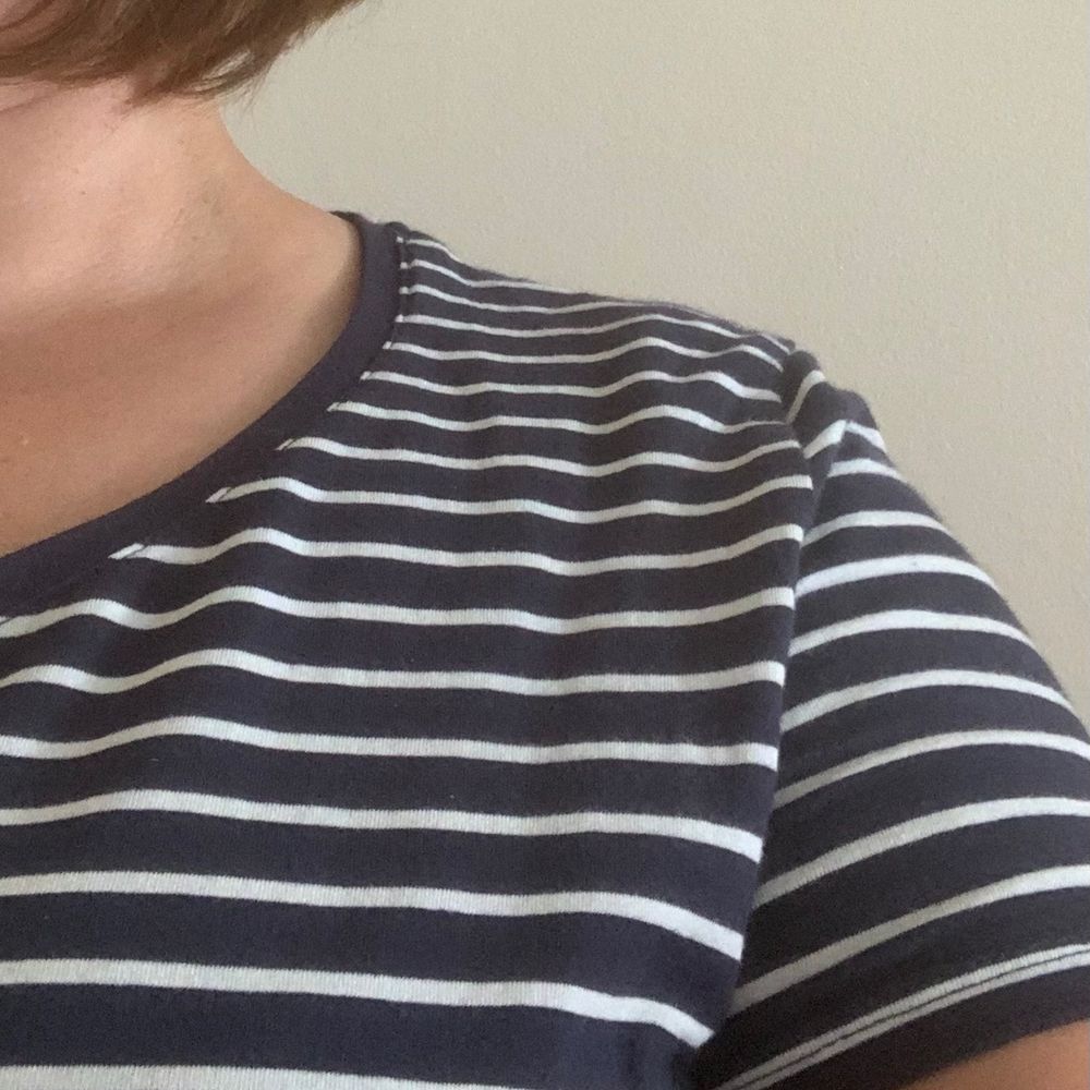 Pretty in stripes 
