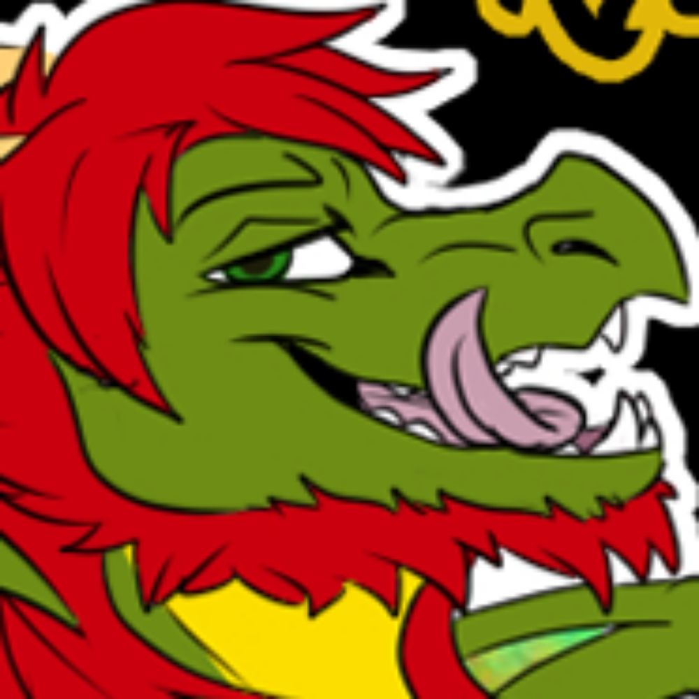 Gay Dragon Things