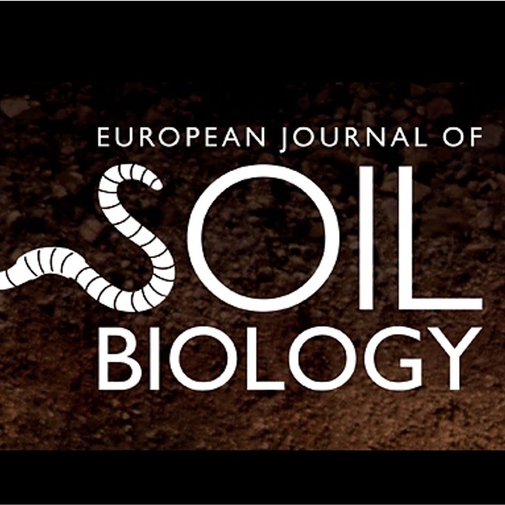 European Journal of Soil Biology