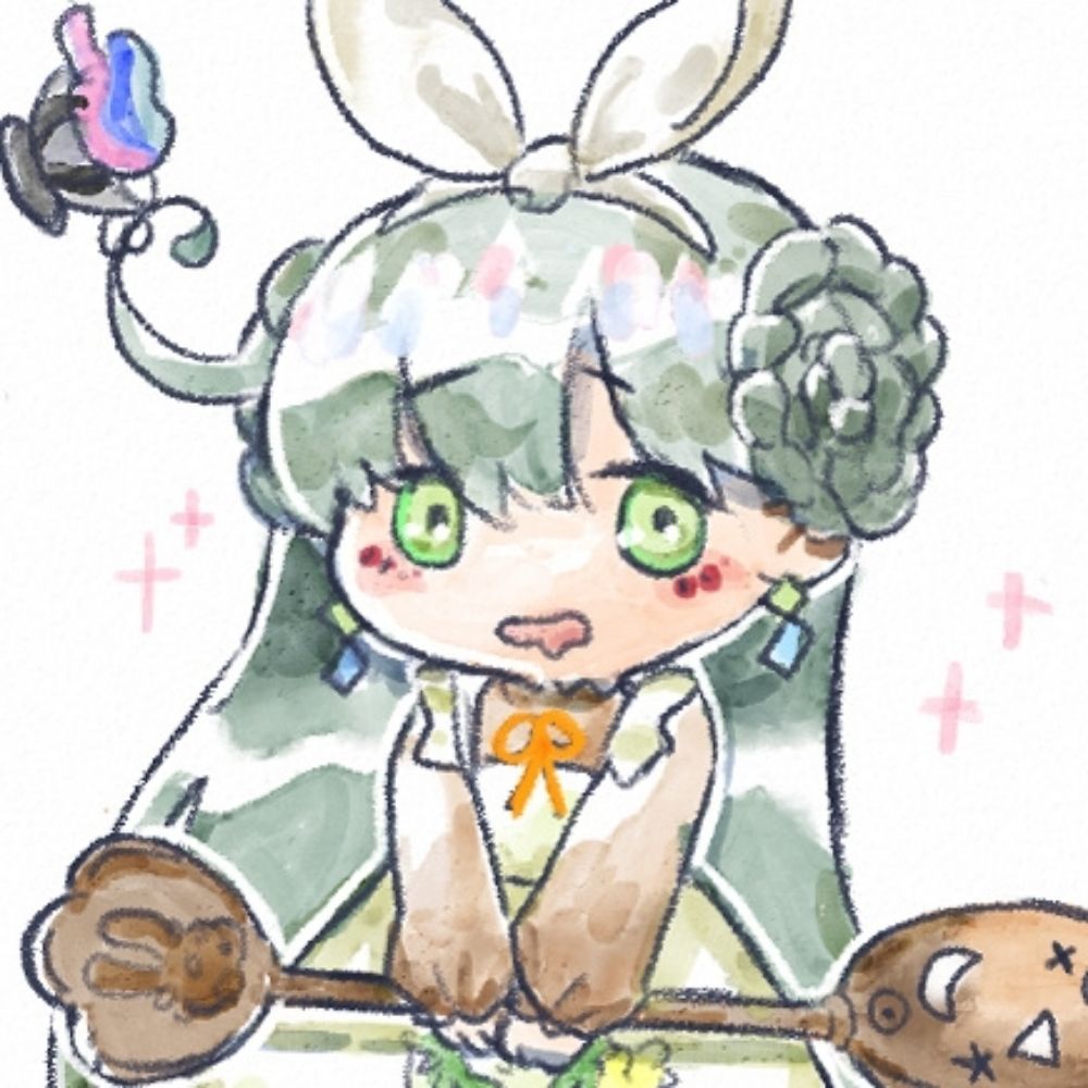 哩リー🎃