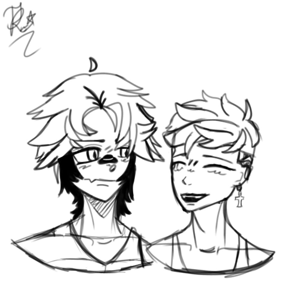 ⋆ Toshiruz and Raviel Fan Account |⚡️🍕 NEOBAKA ⋆