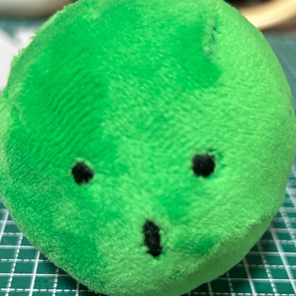 藍
