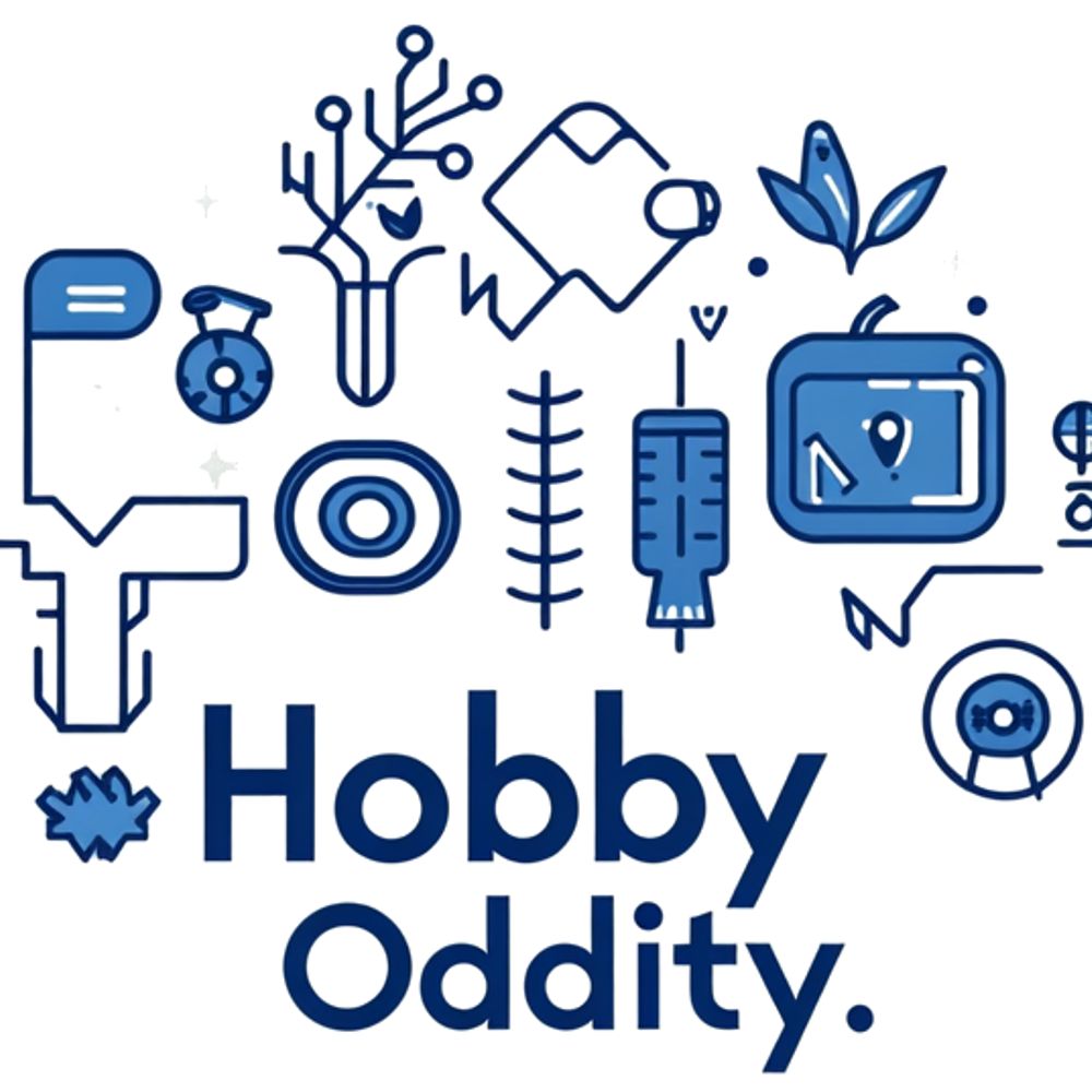 Hobby Oddity