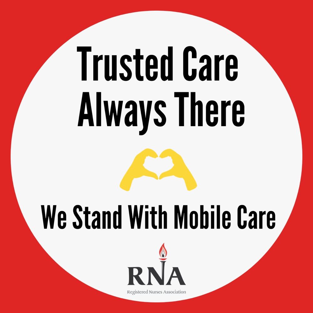 Registered Nurses Association