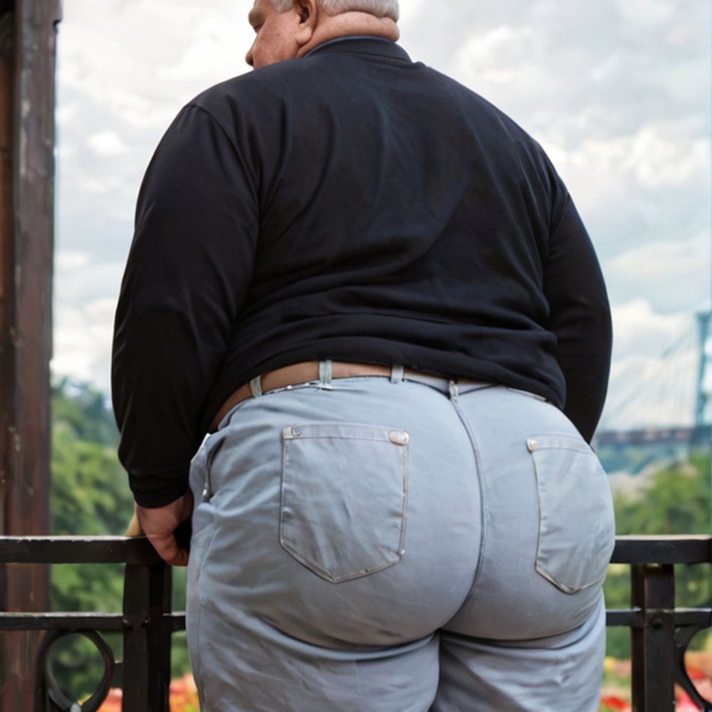 Bestdaddysbutt