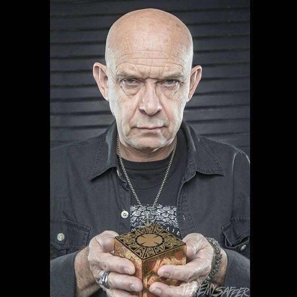 Doug Bradley
