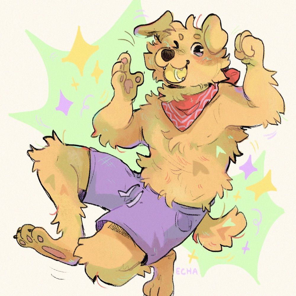 Barkley (Yoshi/Aught)