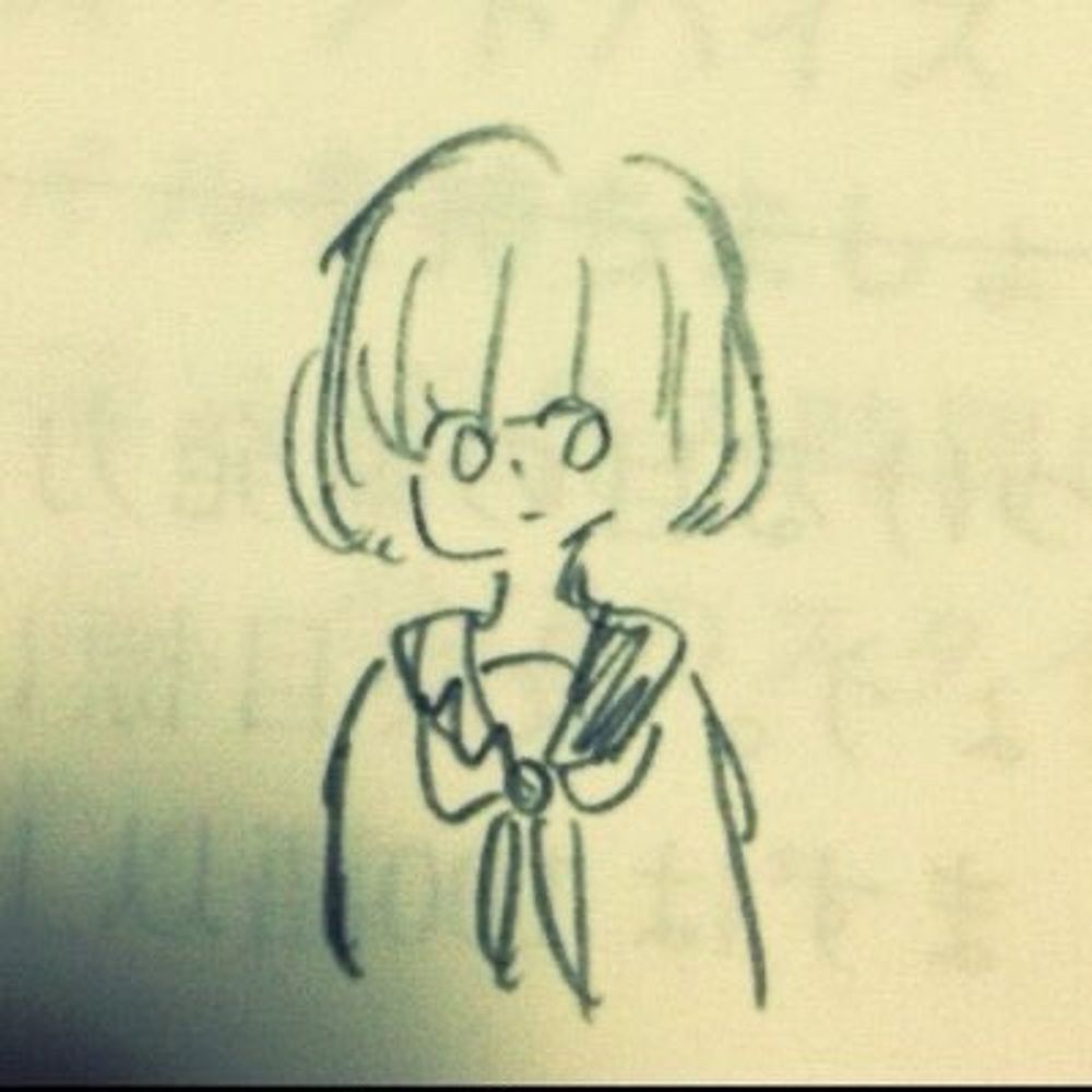 白子