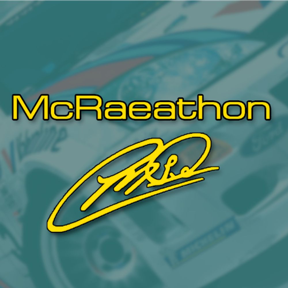 McRaeathon