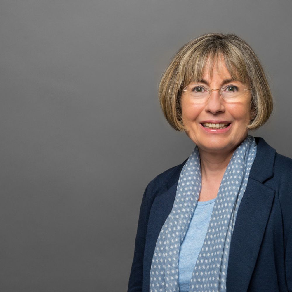 Beatrix Polgar-Stüwe 🔵 🩻🧬🧪🏫