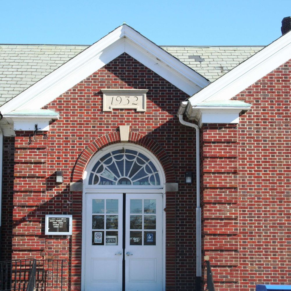 Delaware City Library