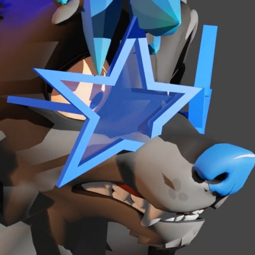 AlexTheFoxcoon