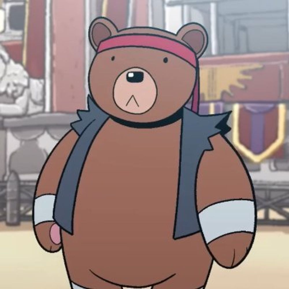 BehemothBear