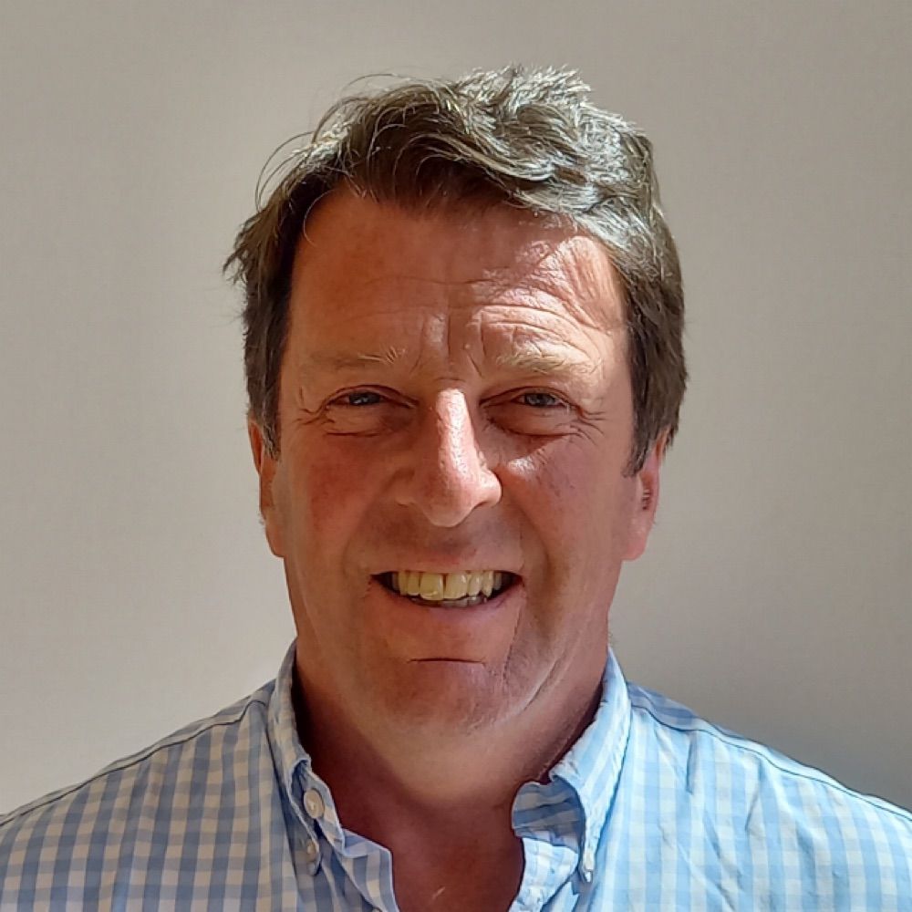 Simon Friend