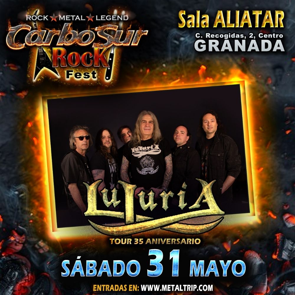 Lujuria