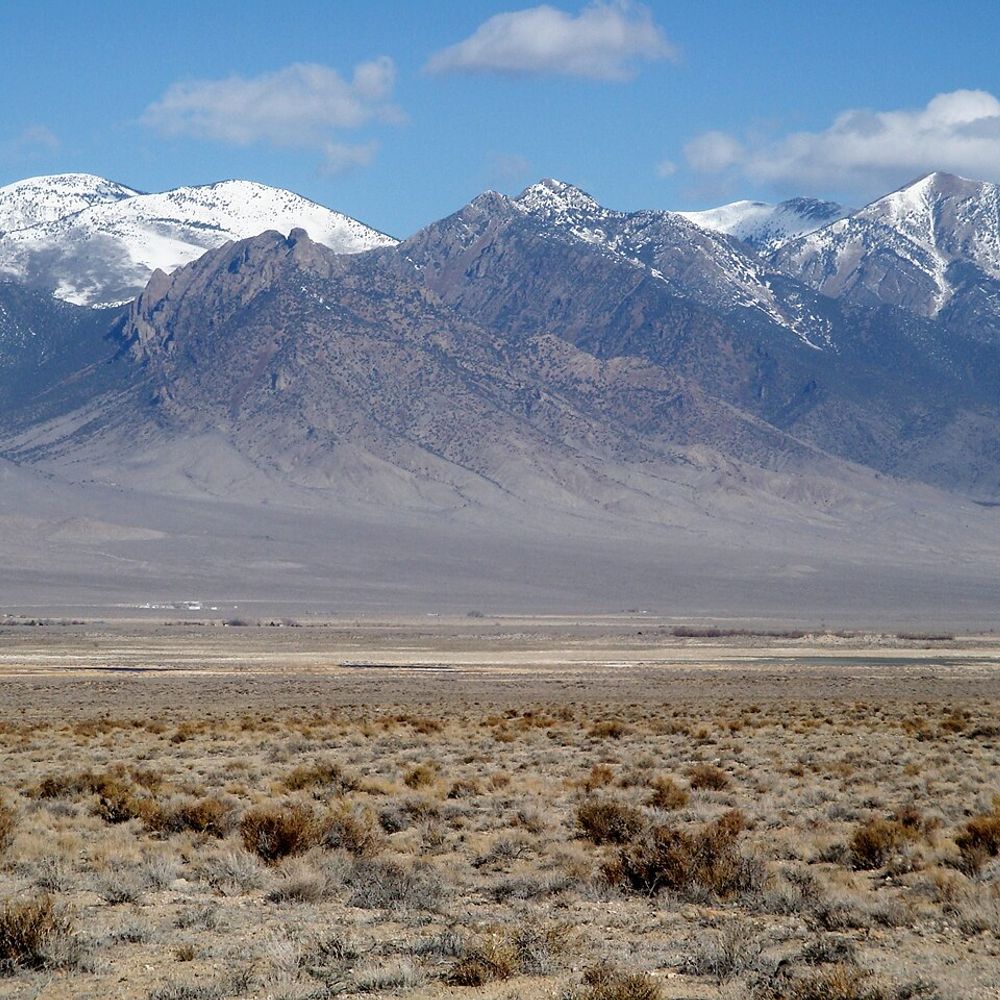 Dry Lake