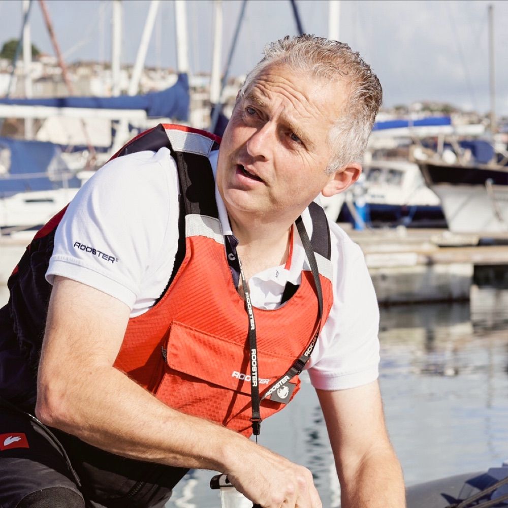 Miles - CEO Falmouth Harbour