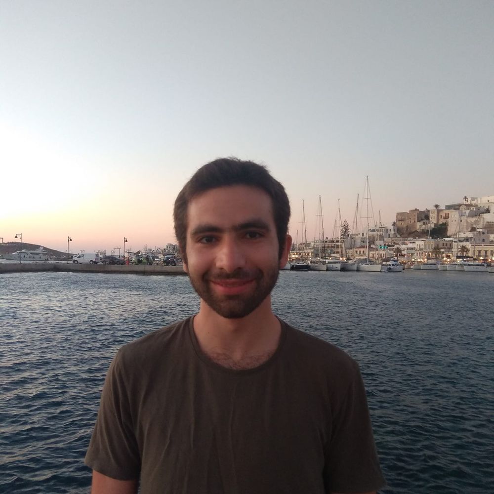 Argyris Mouzakis