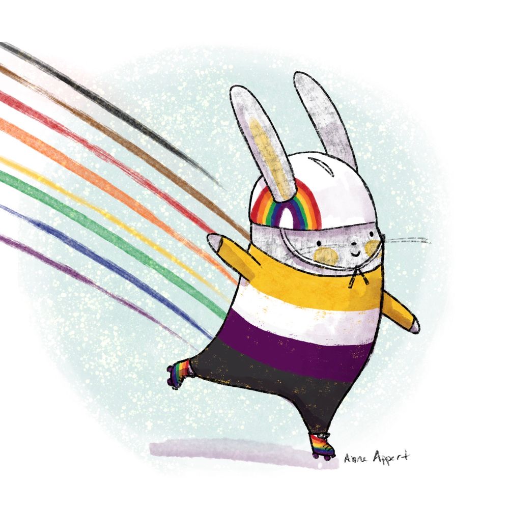 Anne Appert (they/them)